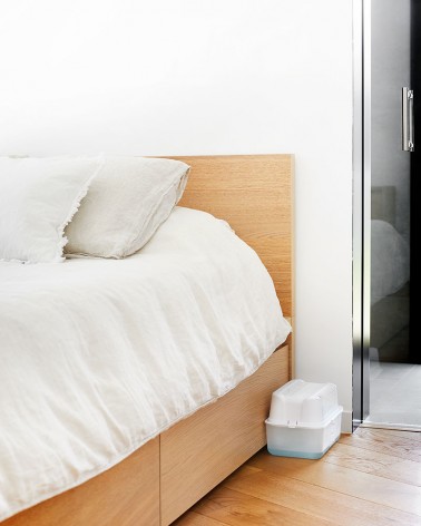 Habitaciones y salones sin humedad por condensación con este pack de aparato deshumidificador y recambios antihumedad