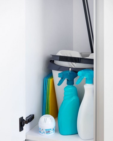 Controla el nivel de humedad en armarios y zonas poco ventiladas