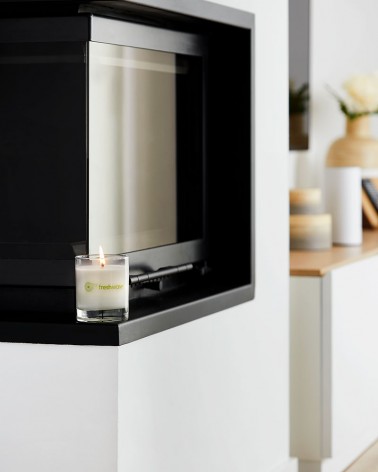 La vela freshwave neutraliza olores y decora la casa