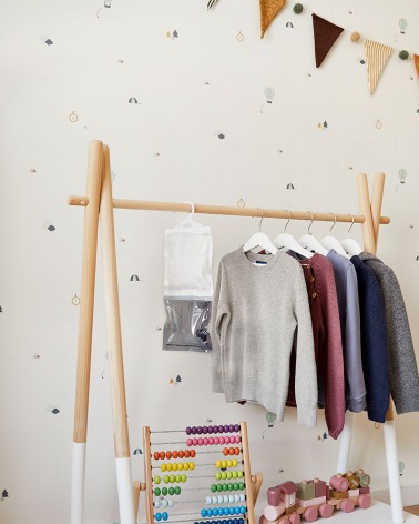 La habitación de los niños libre de humedad y de los problemas que provoca para la salud y el hogar