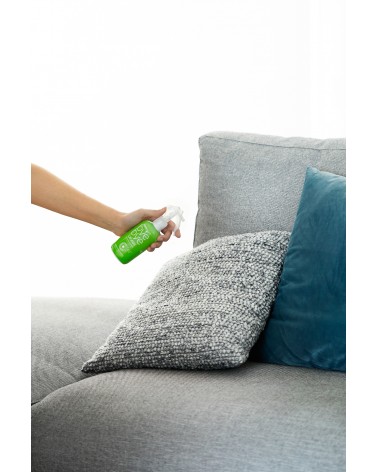 Neutraliza los olores de los tejidos del hogar con freshwave