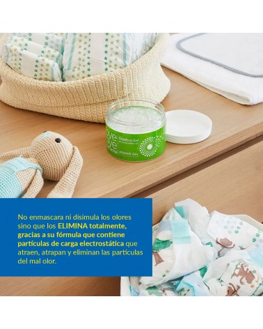 Absorbe los olores en habitaciones de los niños con freshwave