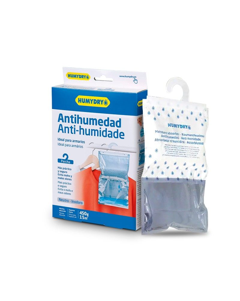 Recambio antihumedad 450 g bolsa