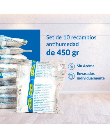 10 recambios antihumedad para alcanzar el nivel óptimo de humedad en el hogar