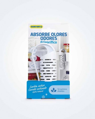Humydry Absorbeolores Clip Nevera