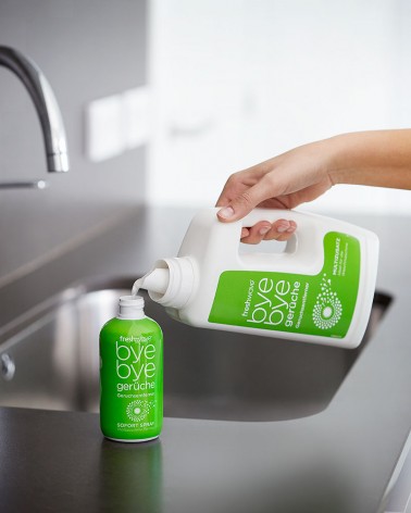 El Spray Freshwave elimina los olores de la cocina de manera eficaz con ingredientes naturales.