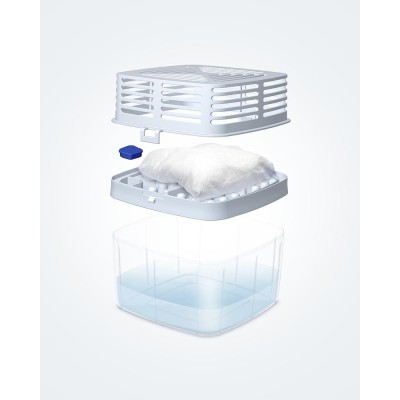 Deshumidificador HUMYDRY Antihumedad Premium 450g