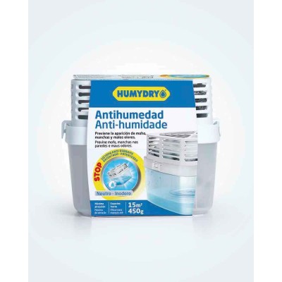 Deshumidificador Humydry Premium 450g