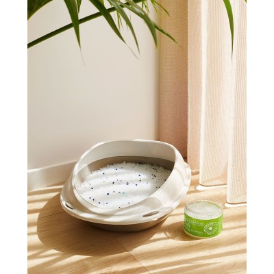 Gel Neutralizador de olores Freshwave 400g Neutralizador de olores Freshwave ideal para eliminar de forma constante los malos ol