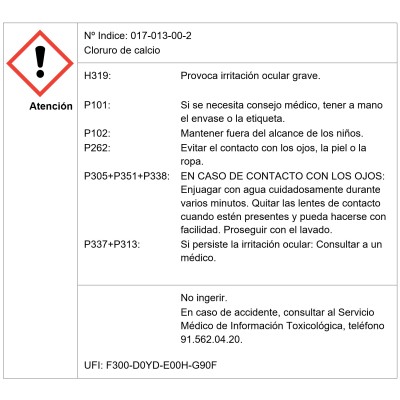 HUMYDRY Recambios Mini Tab 3x75g para deshumidificador
