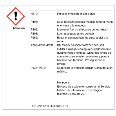 HUMYDRY Recambios Mini Tab 3x75g para deshumidificador