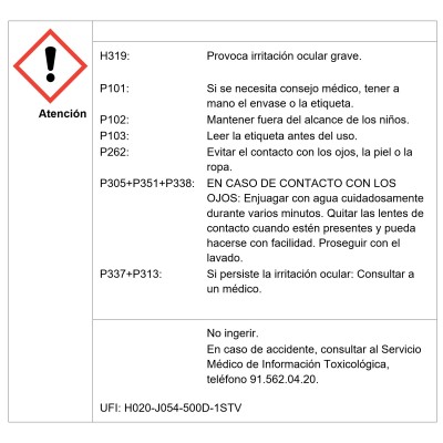 HUMYDRY Recambios Mini Tab 3x75g para deshumidificador