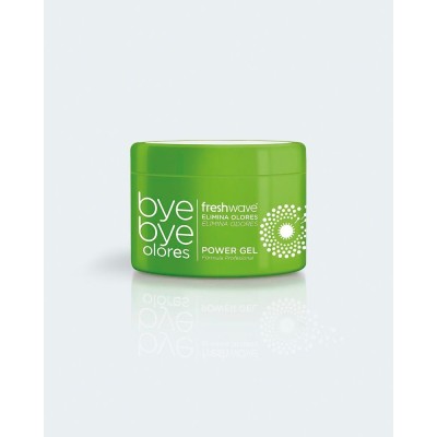 Gel neutralizador de olores de acción continua