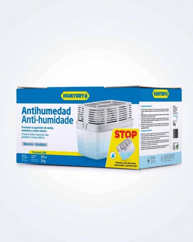 Deshumidificador para esapcios grandes para absorber la humedad por condensación Deshumidificador para esapcios grandes para absorber la humedad por condensación