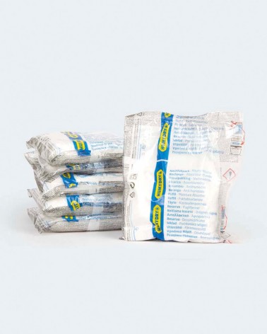 Pack de seis recambios antihumedad en bolsita de 450g