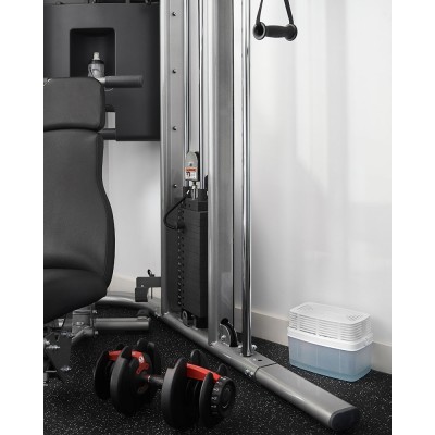 Oficinas y casas protegidas de la humedad con los aparatos deshumidificadores de Humydry