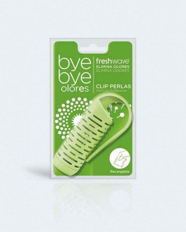 Clip neutralizador de olores con perlas Freshwave