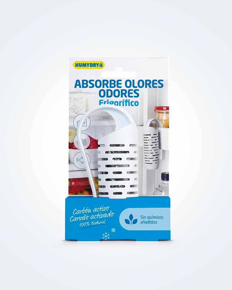 HUMYDRY® Absorbeolores Clip Nevera
