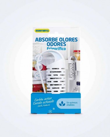 HUMYDRY® Absorbeolores Clip Nevera