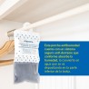 Deshumidificador con percha para colgar dentro del armario