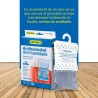 Bolsa antihumedad colgable para cualquier espacio del hogar