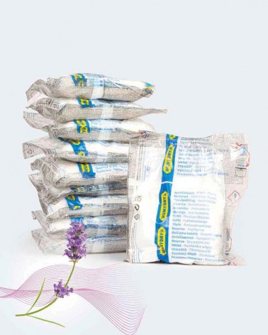 Recambio antihumedad + ambientador lavanda para espacios medianos