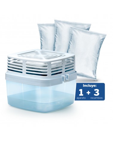 Aparato antihumedad premium 450 + 3 recambios