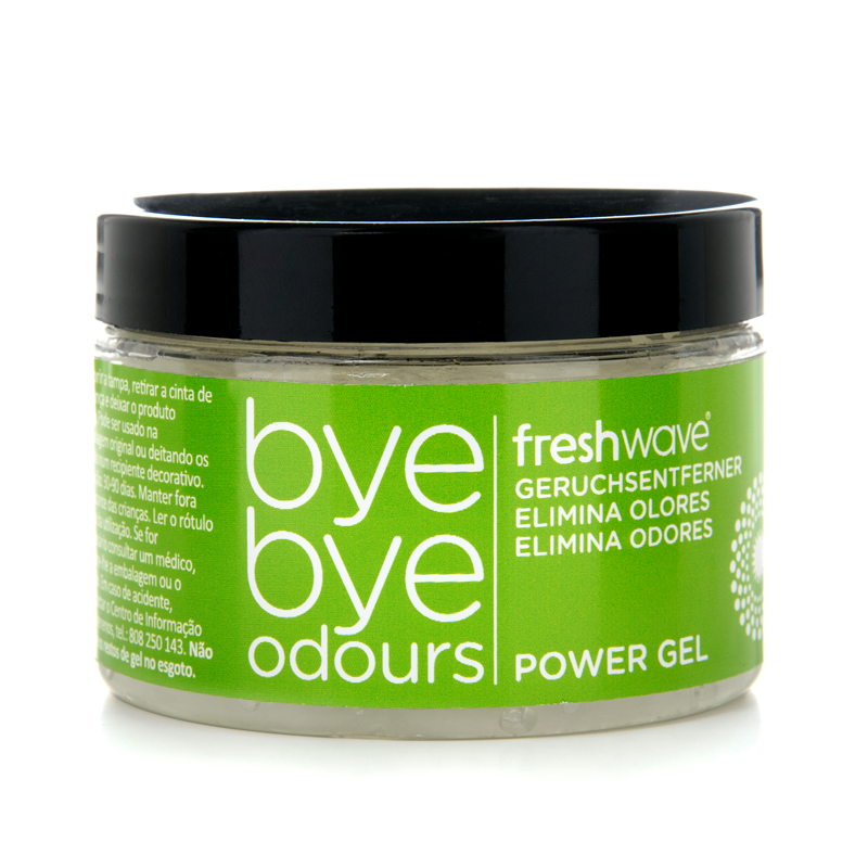 Gel Neutralizador de olores Freshwave Auto 130g Bye bye olores