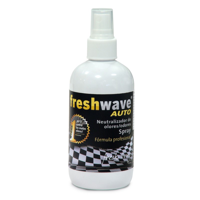 Spray Neutralizador de olores Freshwave Auto 250ml