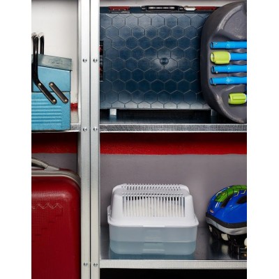 Sótanos, garajes y almacenes sin humedad por condensación con humydry