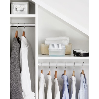 Controla la humedad en los armarios con Humydry