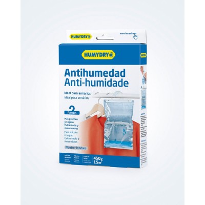 Bolsa antihumedad colgante perfecto para proteger tu ropa de la humedad