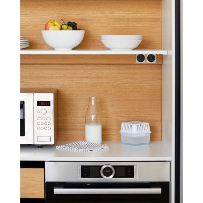 deshumidificadores Basic 250g para cocina