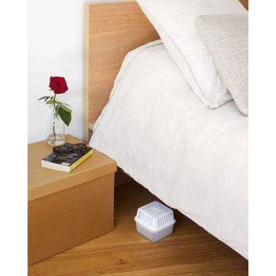 deshumidificadores Basic 250g para dormitorios