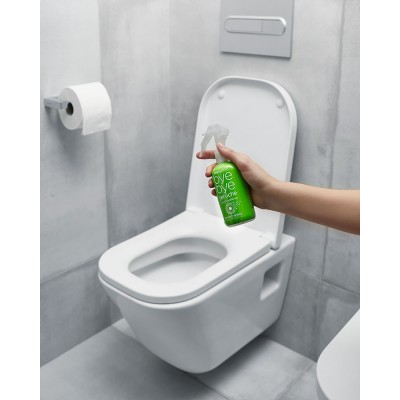 Neutraliza los olores del baño con freshwave