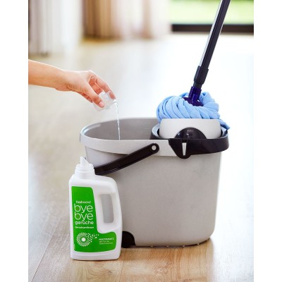 Neutraliza los olores de suelo y superficies con freshwave