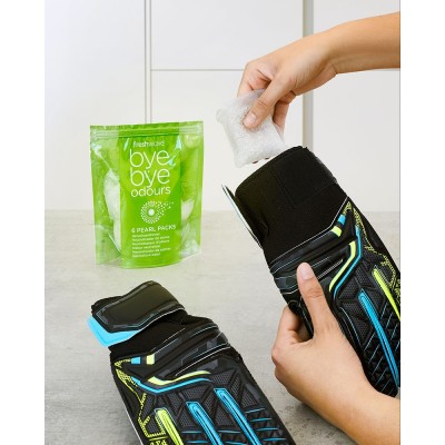 Elimina los olores de tu equipo de deporte con Freshwave