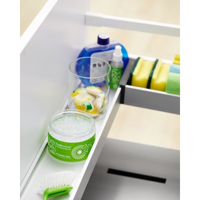 Controla los malos olores de la cocina con el gel neutralizador de olores