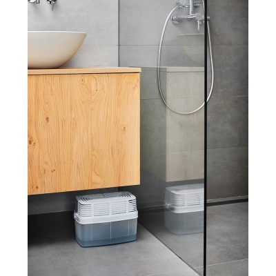 antihumedad Humydry y neutralizador de olores Freshwave para baños