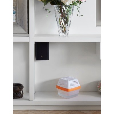 Deshumidificador decorativo para absorber la humedad por condensación