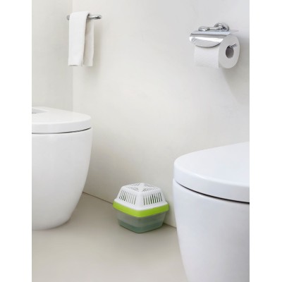 Controla el exceso de humedad en el baño con Humydry