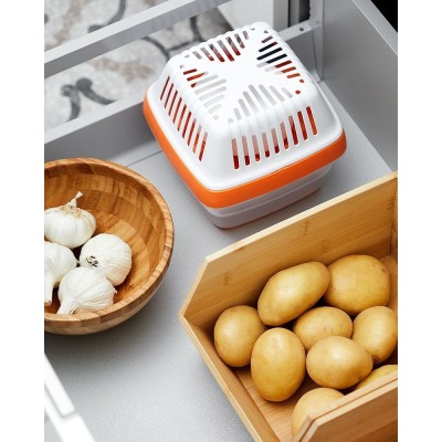 Cocina libre de humedad por condensación