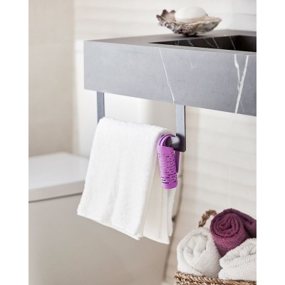 Clip ambientador lavanda ideal para el baño