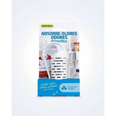 HUMYDRY® Absorbeolores Clip Nevera