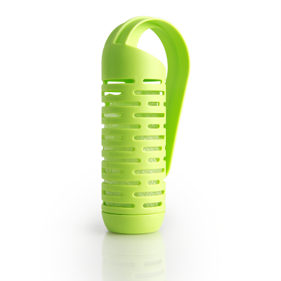 Contiene una bolsita de Perlas Neutralizadoras de olores que eliminan de forma continuada los olores más desagradables.