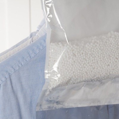 Absorbe la humedad con el deshumidificador Humydry a base de cloruro de calcio