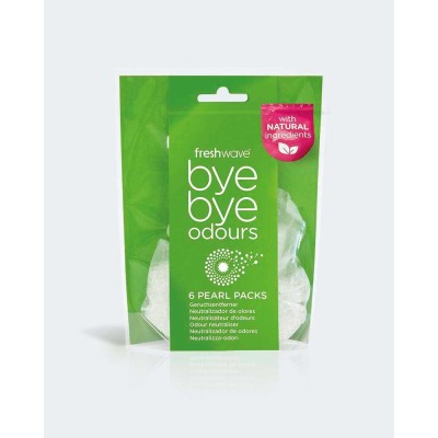 Perlas neutralizadoras de olor freshwave