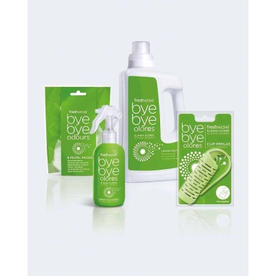 Lote neutralizador de olores Freshwave especial deporte