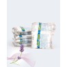 Pack de seis recambios antihumedad en bolsita Humydry de 450g aroma lavanda