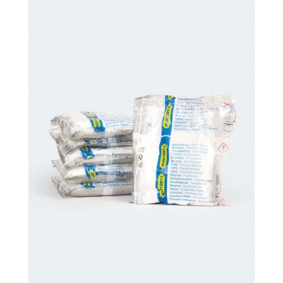 Pack de seis recambios antihumedad en bolsita de 450g
